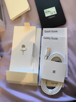 OPPO A5 4G 128GB Negro