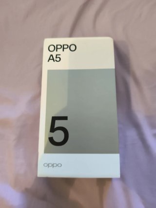 OPPO A5 4G 128GB Negro