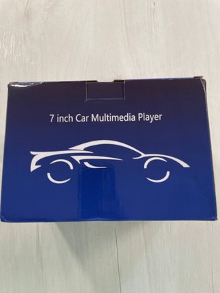Radio Coche 2 DIN Carplay Android Auto DAB+