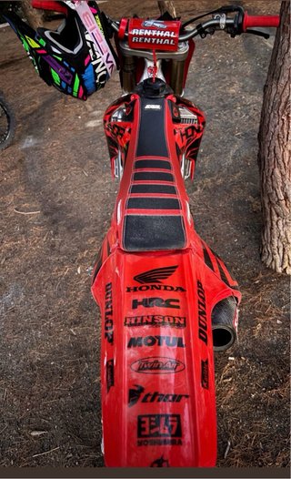 Honda CRF 250 Motocross