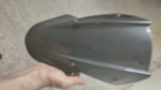 Cupulas Kawasaki Z650