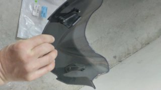 Cupulas Kawasaki Z650