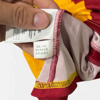 T-Shirt da calcio Vintage Galatasaray 06,Adidas,M