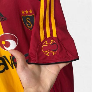T-Shirt da calcio Vintage Galatasaray 06,Adidas,M