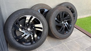 Llantas Originales Land Rover (Set 4)
