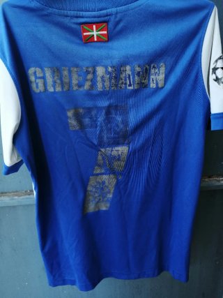 Camiseta Real Sociedad 2013