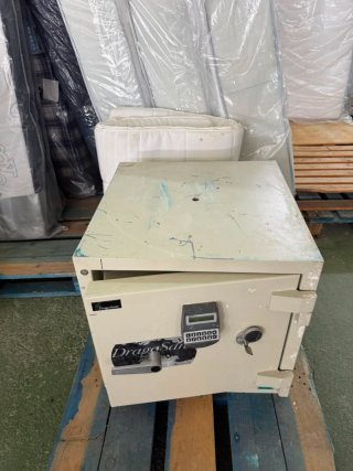Caja Fuerte Drago Sanz SK-1