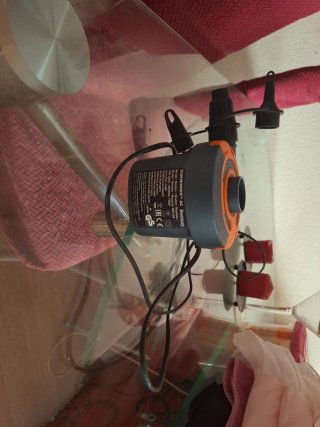 Bomba de Aire Bestway Sidewinder AC 110W