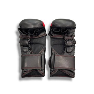 GUANTES DE BOXEO STARPRO SP ROJO Y NEGRO TALLA M *A ESTRENAR*