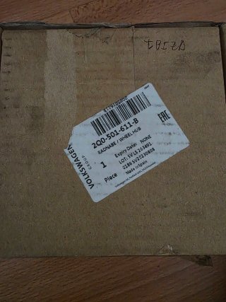 Buje de rueda
