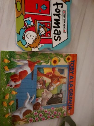 libros infantilds