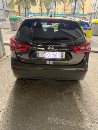 Nissan Qashqai 2020