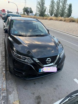 Nissan Qashqai 2020