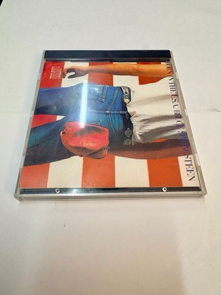 Bruce Springsteen Born in the USA CD 1984