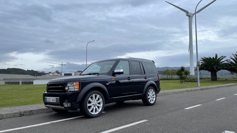 Land Rover Discovery 3 TDV6 HSE - foto 1