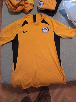 Lote Ropa Deportiva equipo Nuevo Boadilla Nike