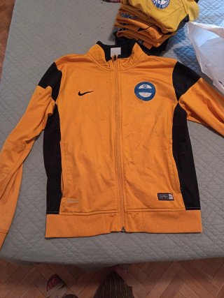 Lote Ropa Deportiva equipo Nuevo Boadilla Nike