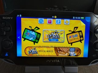 Persona 4 Golden 🇮🇹 PSVita PlayStation PAL ita