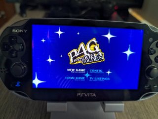 Persona 4 Golden 🇮🇹 PSVita PlayStation PAL ita
