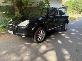 Porsche Cayenne Turbo Nacional 144k km