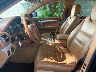 Porsche Cayenne Turbo Nacional 144k km