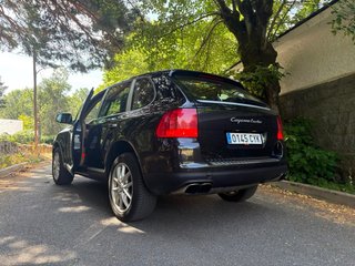 Porsche Cayenne Turbo Nacional 144k km