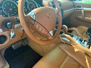 Porsche Cayenne Turbo Nacional 144k km