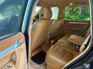 Porsche Cayenne Turbo Nacional 144k km