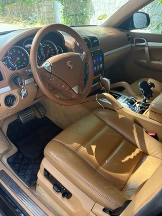 Porsche Cayenne Turbo Nacional 144k km