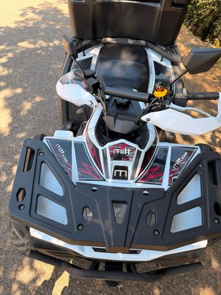 Se vende MITT 330 ATV 275cc 2x4
