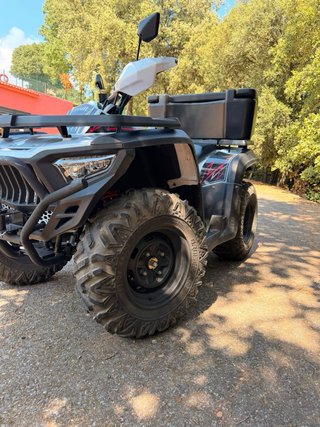 Se vende MITT 330 ATV 275cc 2x4