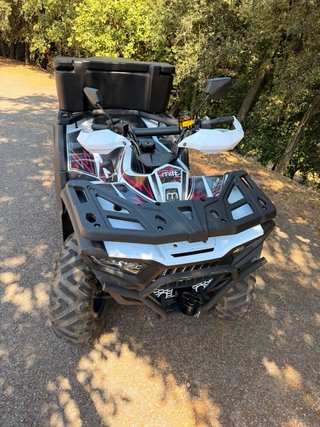 Se vende MITT 330 ATV 275cc 2x4