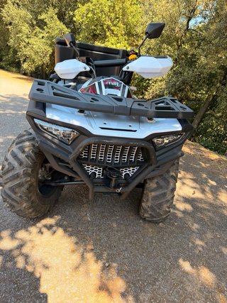 Se vende MITT 330 ATV 275cc 2x4