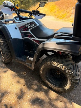 Se vende MITT 330 ATV 275cc 2x4