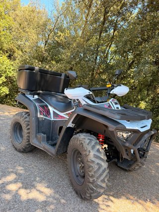 Se vende MITT 330 ATV 275cc 2x4