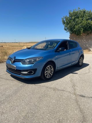 Renault Megane 2015