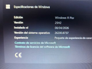 Lenovo IdeaPad Slim 3 15IRH8 16GB RAM Y 512 GB