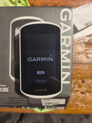 Garmin Edge Explore Ciclocomputador GPS