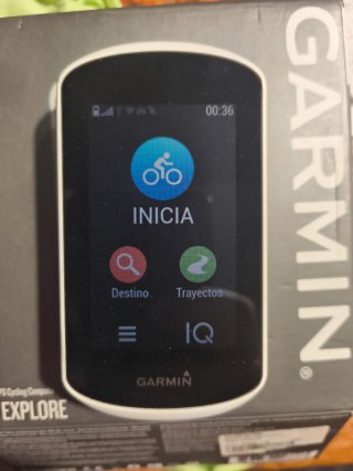 Garmin Edge Explore Ciclocomputador GPS