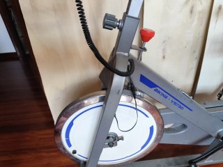 Bicicleta Spinning Domyos VS730