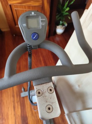 Bicicleta Spinning Domyos VS730