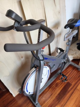 Bicicleta Spinning Domyos VS730