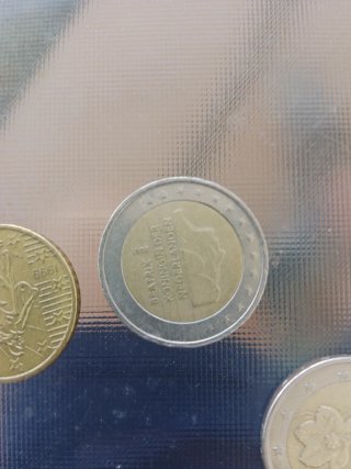 Lote monedas coleccionismo