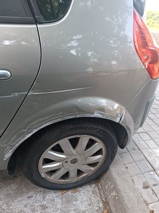 Renault Scenic 2006