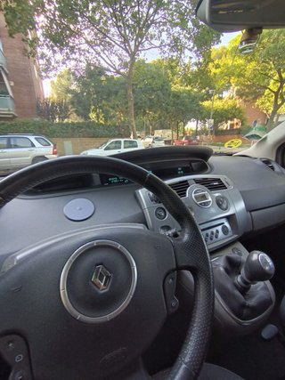 Renault Scenic 2006