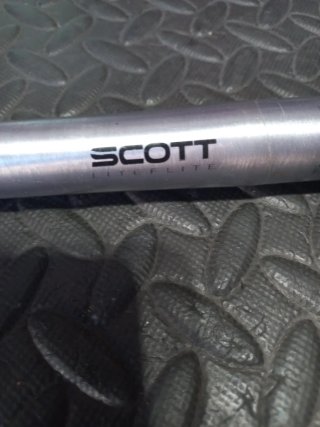 Manillar Scott AT-2 LF MTB