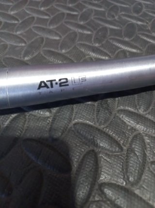 Manillar Scott AT-2 LF MTB