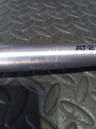 Manillar Scott AT-2 LF MTB