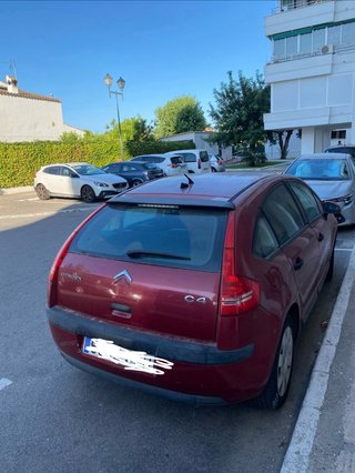 Citroën C4 1.6 HDi 90 CV 2008 –
