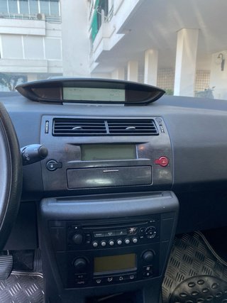 Citroën C4 1.6 HDi 90 CV 2008 –